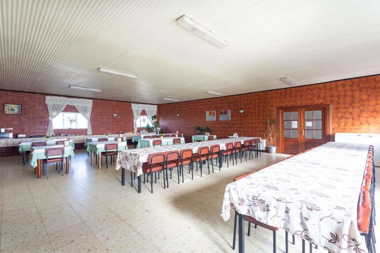 Hotel Canaima Bruma 1,5 K Camino O Mesón Do Vento Exteriér fotografie